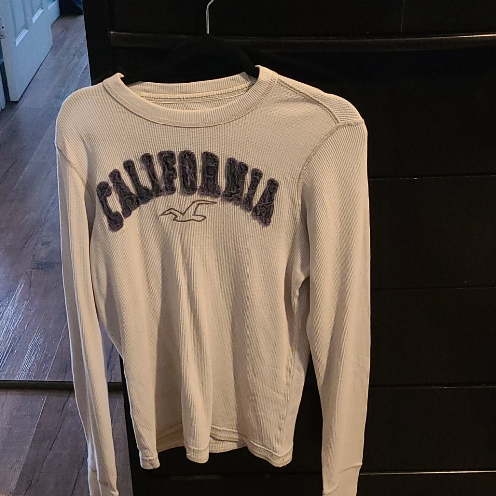 Hollister long sleeve
